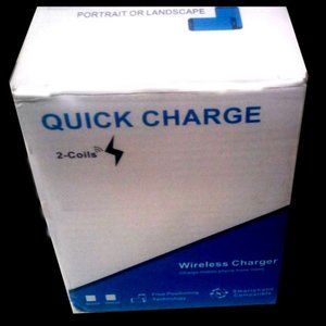 Wireless Phone Charger